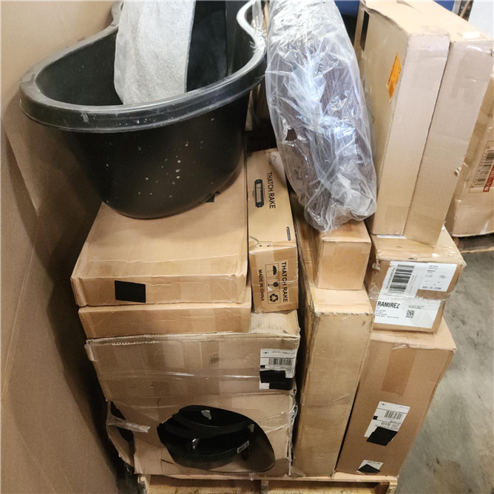 Phoenix AS-IS .Com Home Improvement Pallet