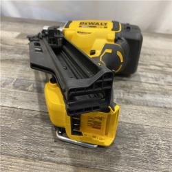 AS-IS DEWALT 20V 30 Degree Cordless Framing Nailer (Tool-Only)
