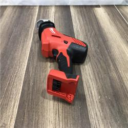 AS-IS Milwaukee 18V Lithium-Ion Cordless HACKZALL Reciprocating Saw (Tool-Only)