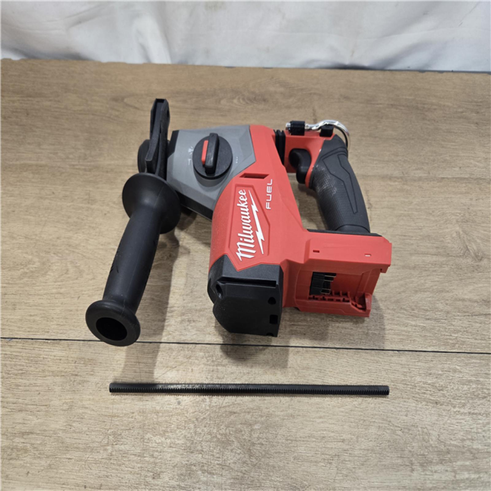 AS-IS Milwaukee FUEL 18V Cordless 5/8 in. SDS-Plus Rotary Hammer (Tool-Only)