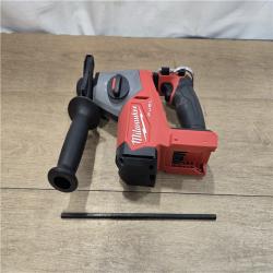 AS-IS Milwaukee FUEL 18V Cordless 5/8 in. SDS-Plus Rotary Hammer (Tool-Only)