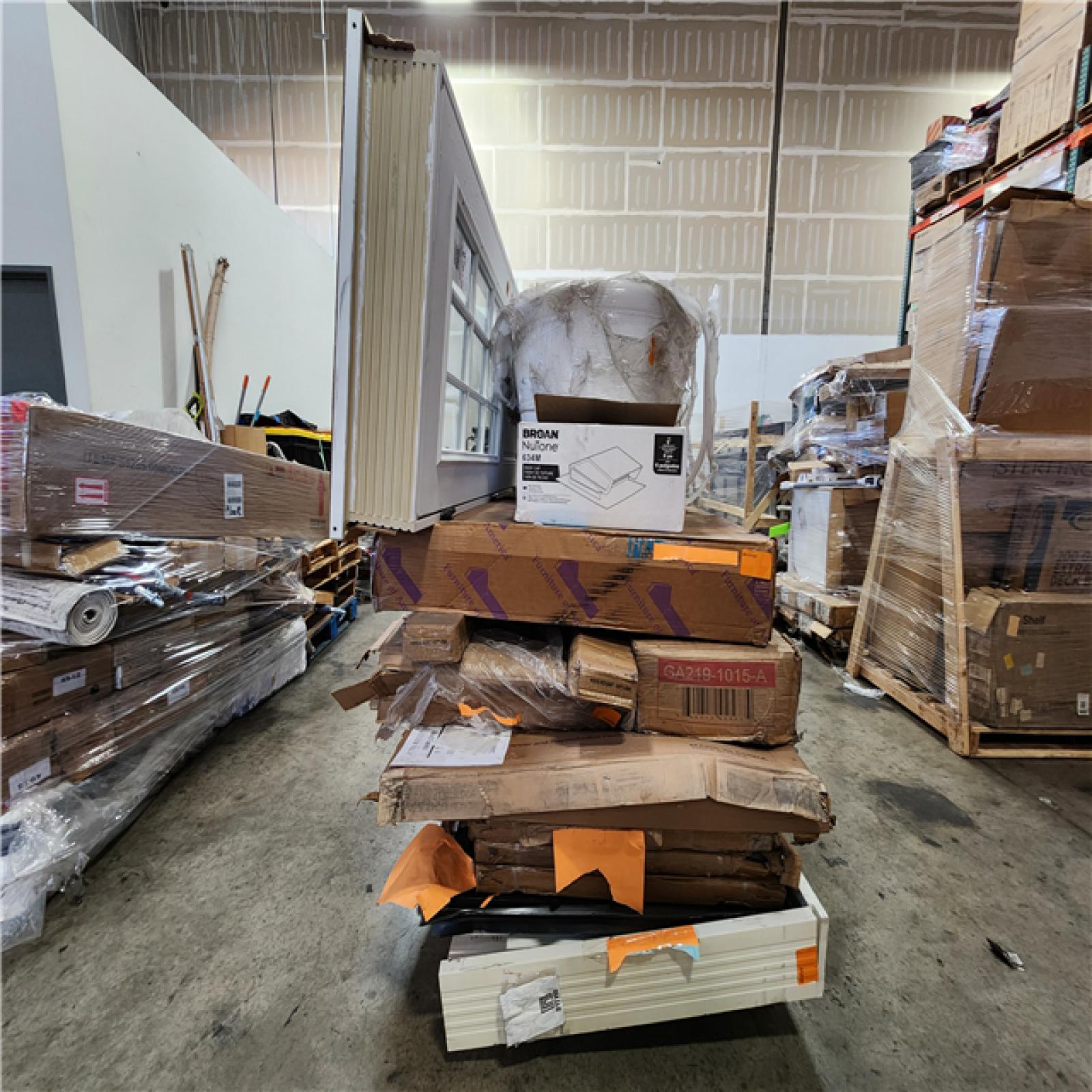 Phoenix AS-IS Mixed Home Improvement Pallet