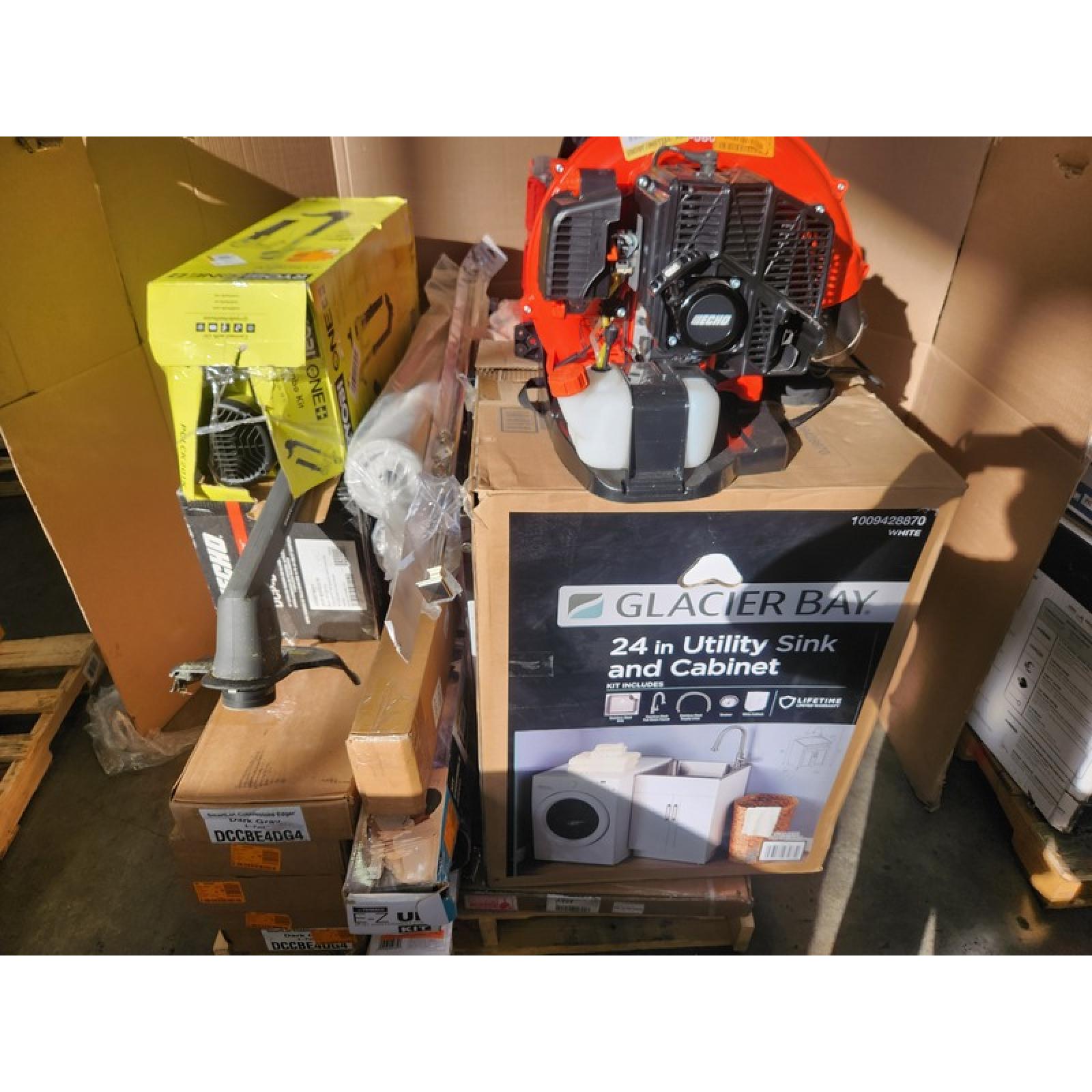 Phoenix AS-IS Monster Turbo Pallet