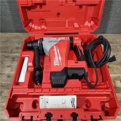 HOUSTON LOCATION - AS-IS Milwaukee 1-3/4 in. SDS-MAX Rotary Hammer