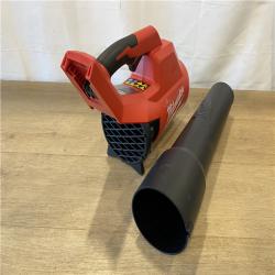 AS-IS Milwaukee Brushless 120 MPH 450 CFM 18V Cordless Handheld Battery Powered Leaf Blower (Tool-Only)