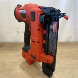 AS-IS Milwaukee FUEL 18-Volt Lithium-Ion Brushless Cordless Gen II 18-Gauge Brad Nailer (Tool-Only)