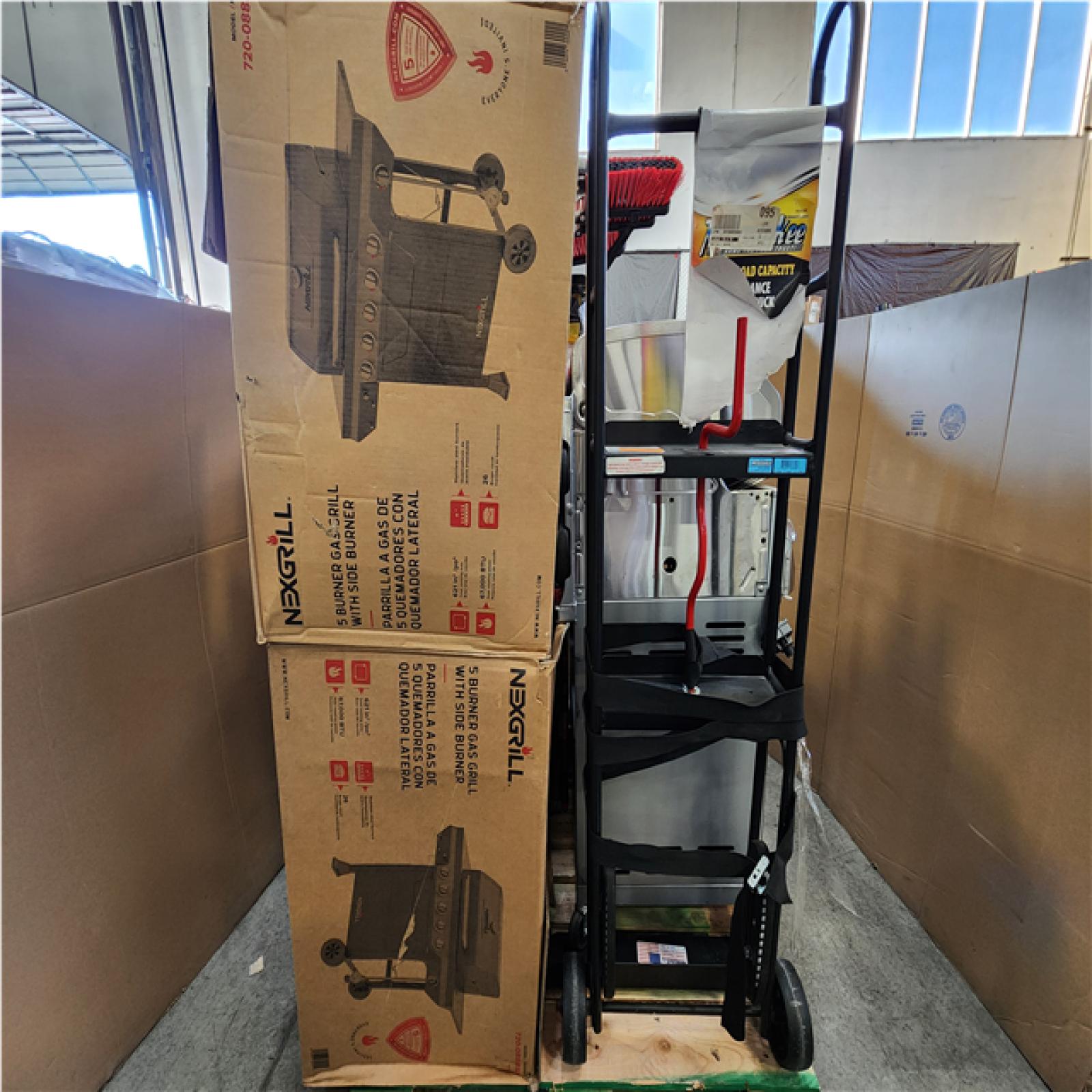 Phoenix AS-IS HD.com Pallet