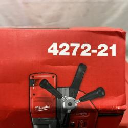 AS-IS Milwaukee 13 Amp 1-5/8 in. Electromagnetic Drill Kit