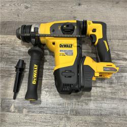 AS-IS DEWALT FLEXVOLT 60V MAX Cordless 1-1/4 in. SDS Plus Rotary Hammer (Tool Only)
