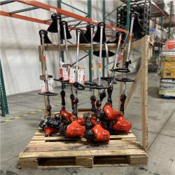 DALLAS LOCATION - AS-IS MIXED WEEDEATER PALLET-(10 UNITS)