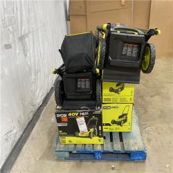Houston Location - AS-IS Outdoor Power Equipment