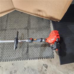 HOUSTON LOCATION - AS-IS Echo SRM-225 21.2cc 2 Stroke Fuel Efficient Durable Gas Straight Shaft Trimmer