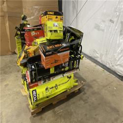Houston Location - AS-IS Tool Pallet