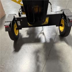 California AS-IS Champion 27 Ton Lop Splitter