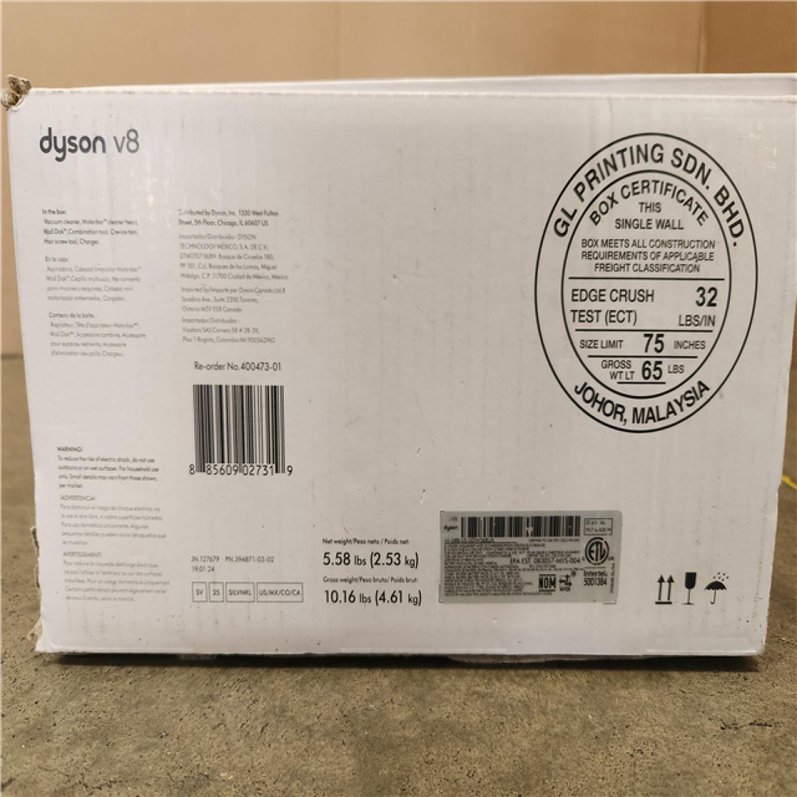 Phoenix NEW Dyson V8 Cordless Stick Vacuum Cleaner