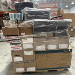 DALLAS LOCATION - AS-IS HOME IMPROVEMENT PALLET