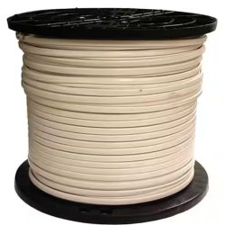 DALLAS LOCATION- AS-IS SOUTHWIRE 1 000 ft. 14/2 Solid Romex SIMpull CU NM-B W/G Wire