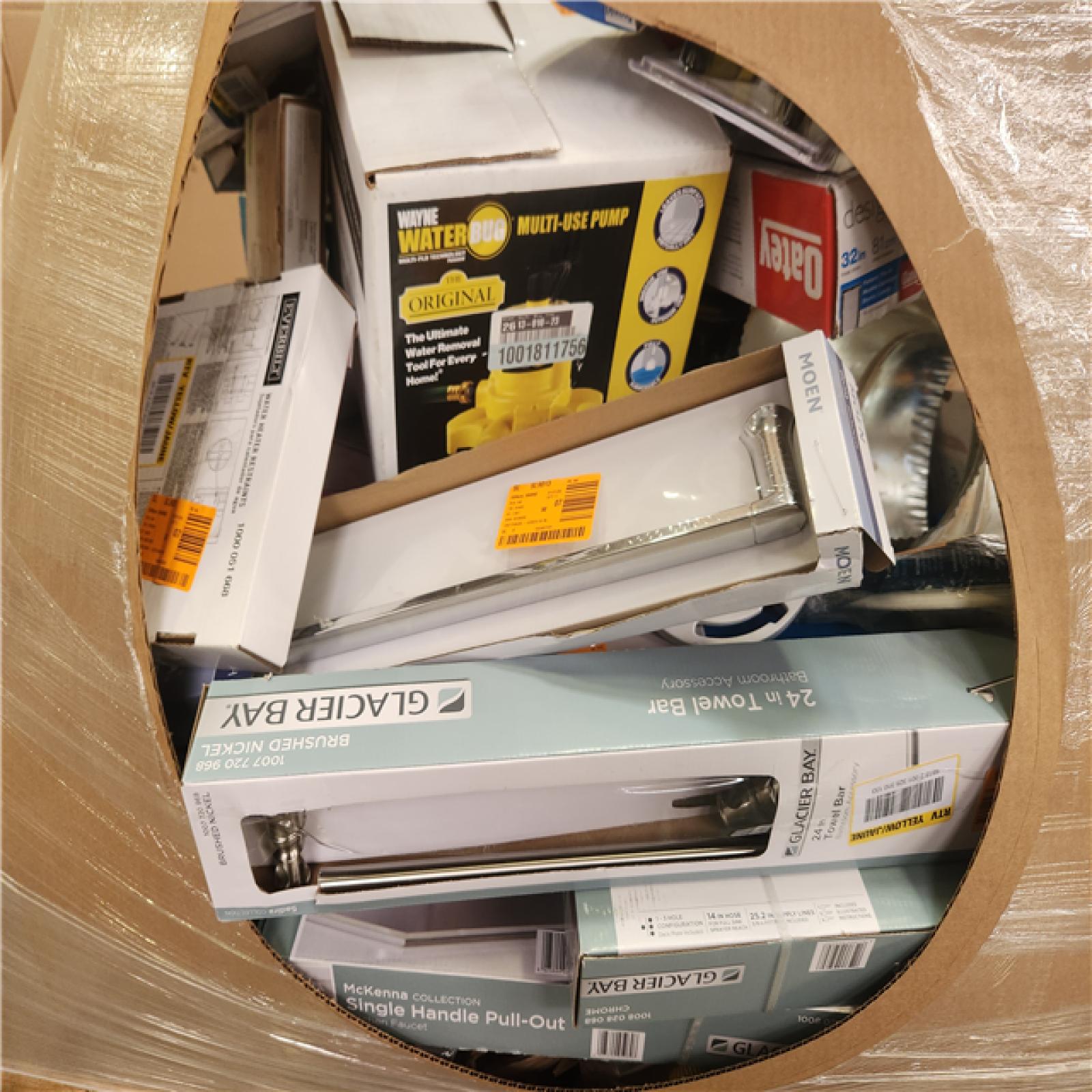 Phoenix AS-IS Mixed Home Improvement Pallet