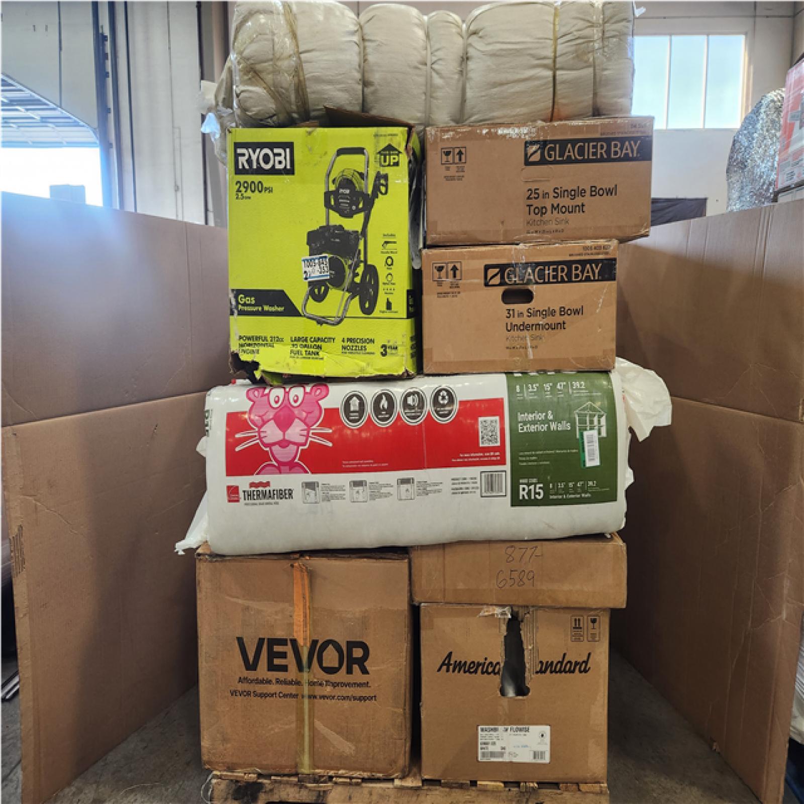 Phoenix AS-IS Monster Turbo Pallet