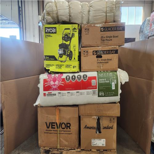 Phoenix AS-IS Monster Turbo Pallet