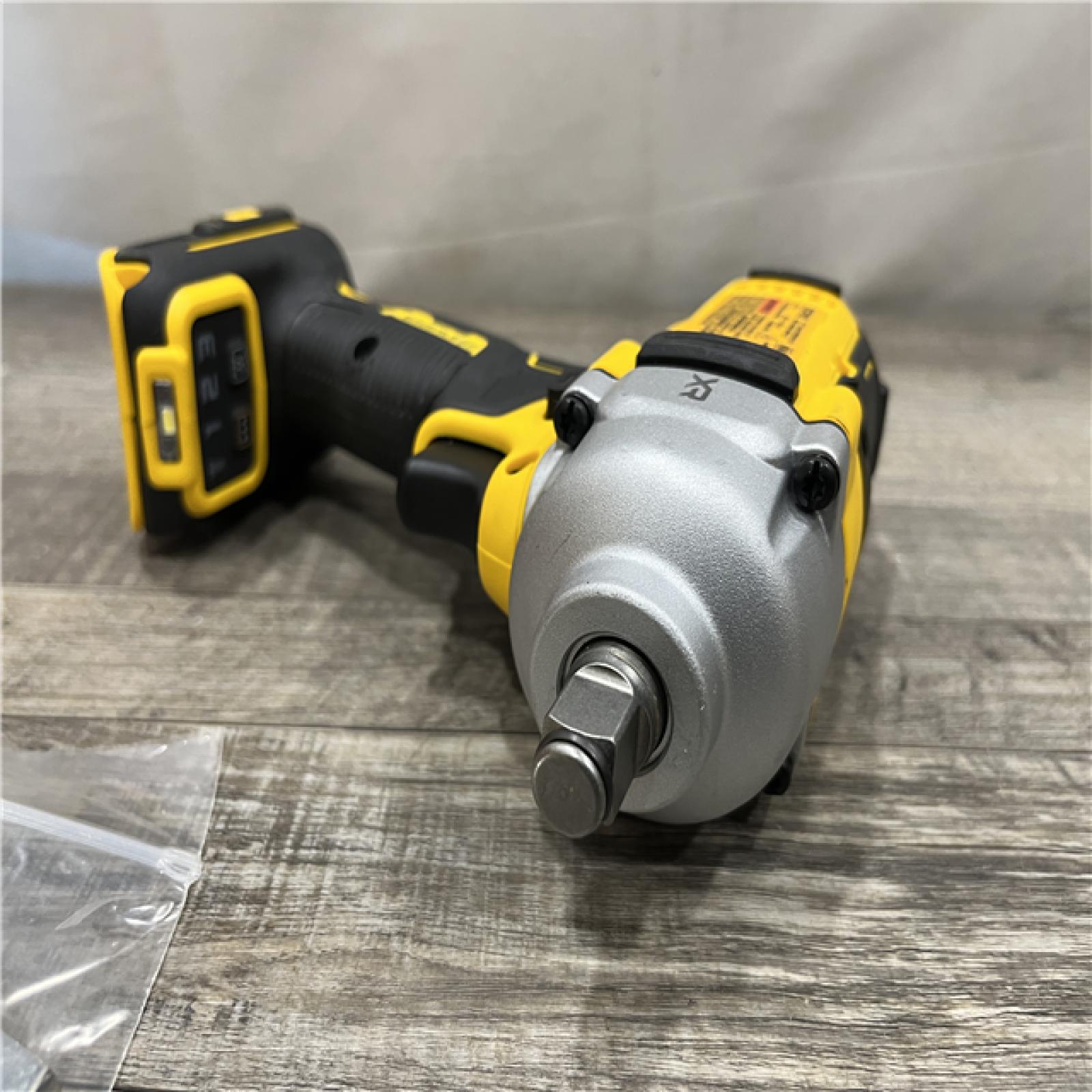 AS-IS DEWALT 20V MAX XR Cordless 1/2 in. Impact Wrench (Tool Only)