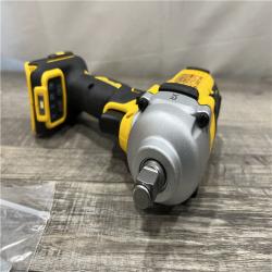 AS-IS DEWALT 20V MAX XR Cordless 1/2 in. Impact Wrench (Tool Only)