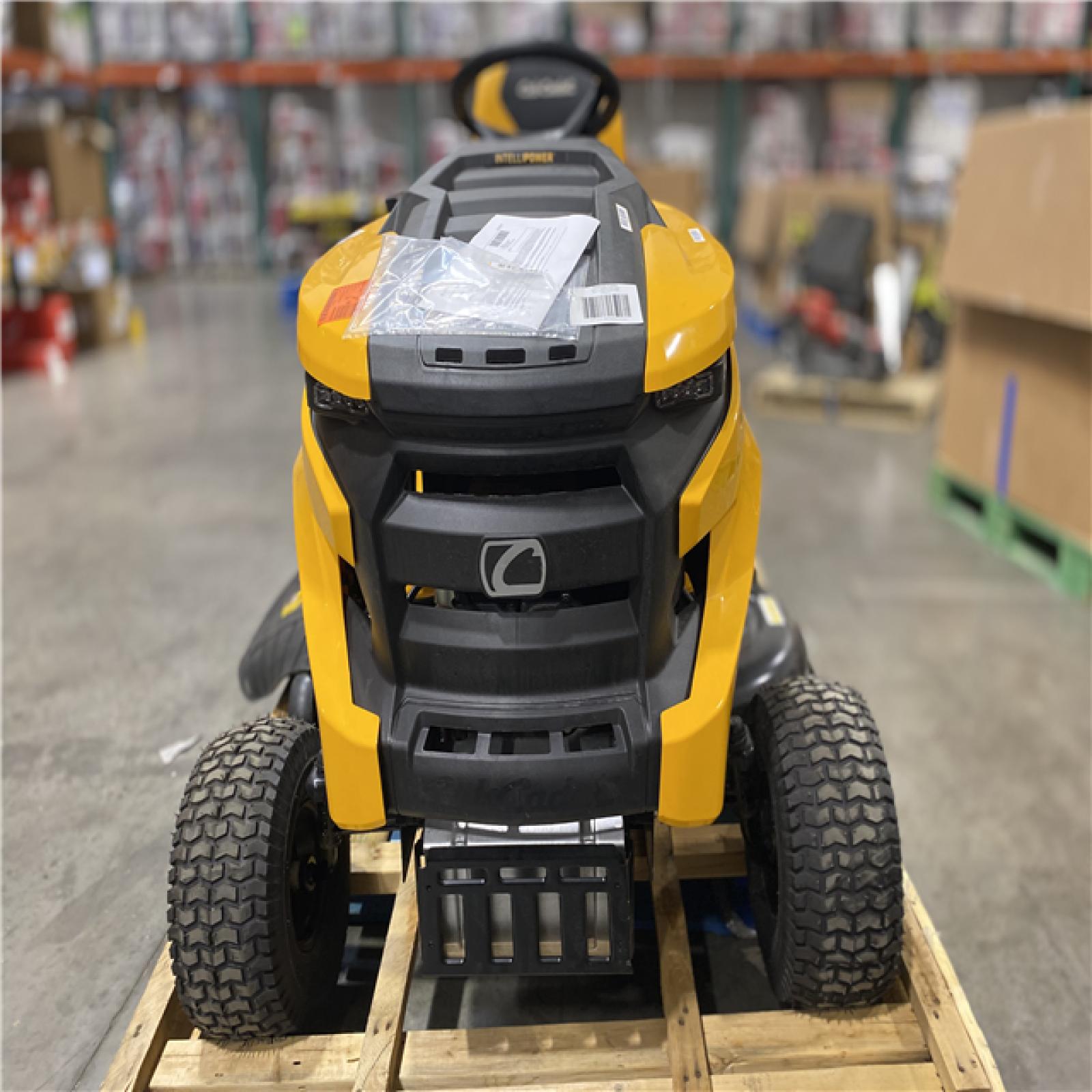 Dallas Location - As-Is Top Rated  XT1 Enduro LT 42 in. Gas Riding Lawn Tractor