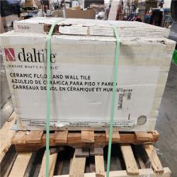 Phoenix Location NEW Daltile Rivervale Linen 18 in. x 36 in. Glazed Ceramic Floor and Wall Tile (219 sq. ft. /17 case)