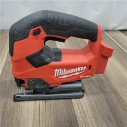 AS-IS Milwaukee M18 FUEL 18V Lithium-Ion Brushless Cordless Jig Saw (Tool-Only)