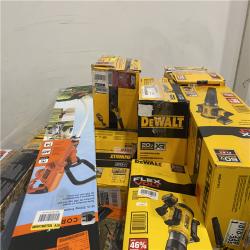 Dallas Location - As-Is DEWALT Tool Pallet
