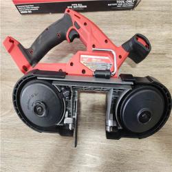 Phoenix Location NEW Milwaukee M18 FUEL 18V Lithium-Ion Brushless Cordless Compact Bandsaw (Tool-Only) 2829-20