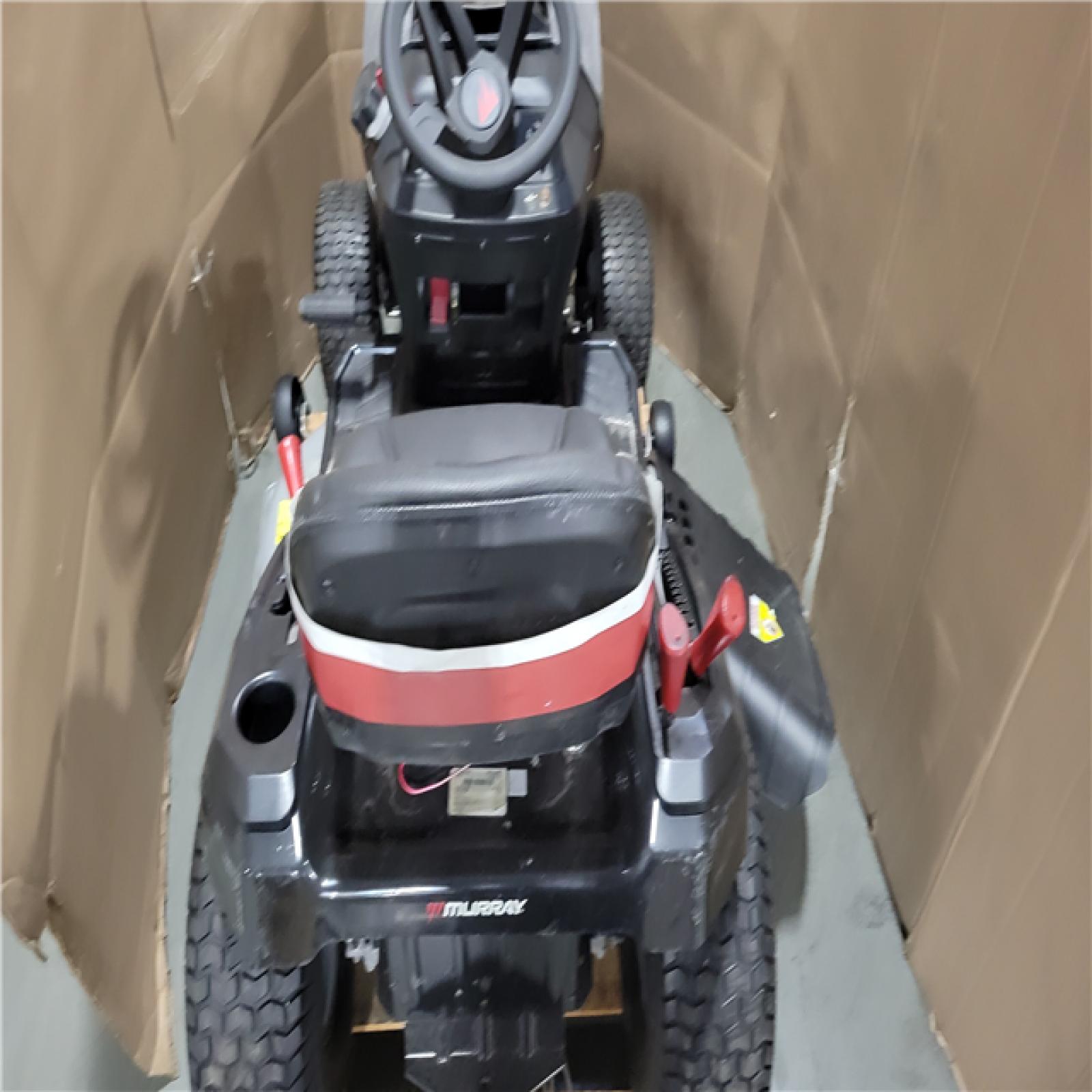 CALIFORNIA AS-IS MURRAY MT100 RIDING MOWER