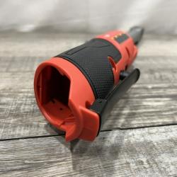 AS-IS Milwaukee FUEL 12V Lithium-Ion Brushless Cordless 1/4 in - 3/8 in Extended Ratchet (Tool-Only)