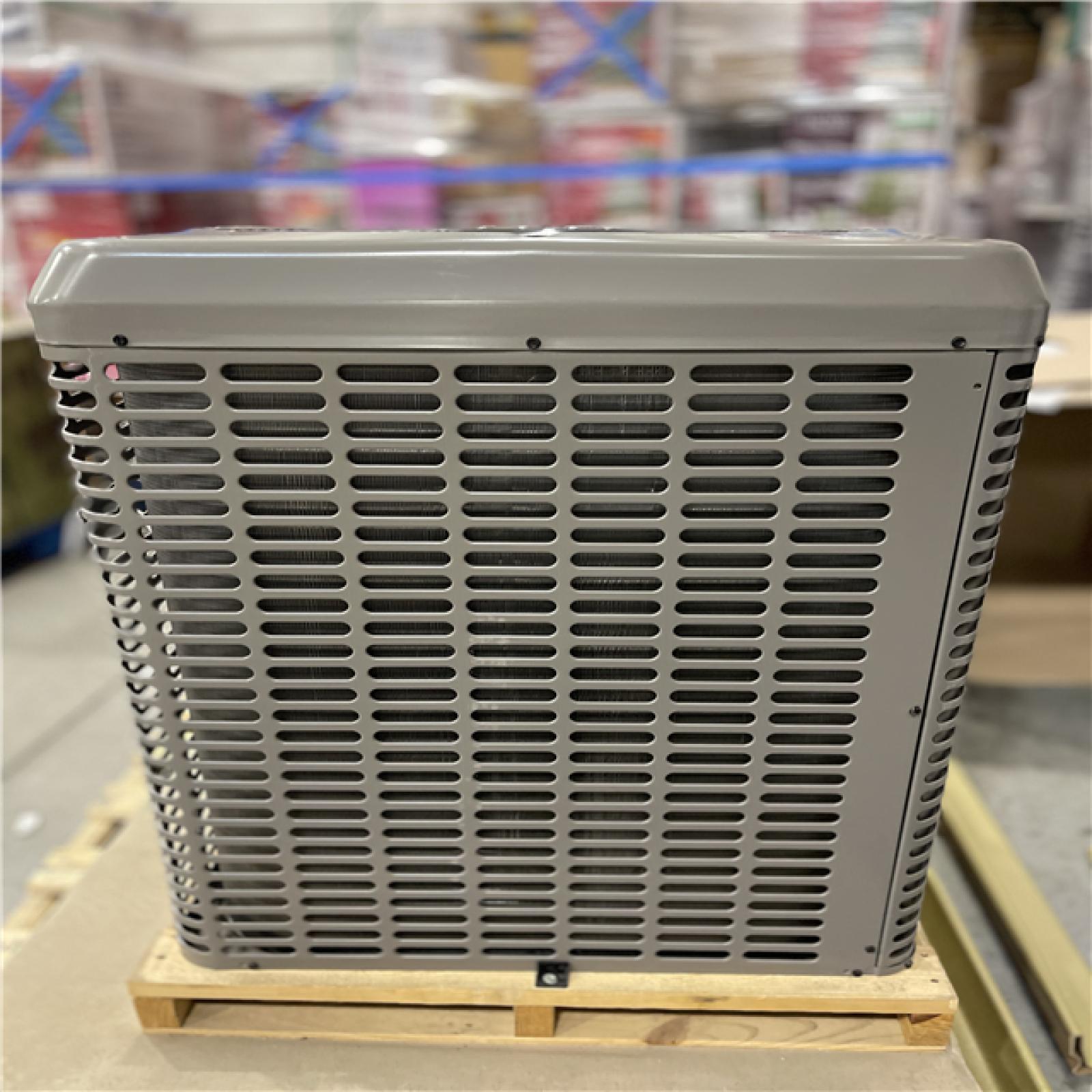 DALLAS LOCATION - Johnson Controls 2.5 Ton 15.2seer/7.8 Hspf 2-Stage Heat Pump