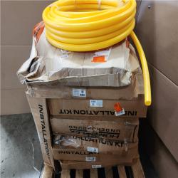 Phoenix AS-IS HOME-FLEX Underground 1in IPS New Install Kit Pallet (10-Boxes)