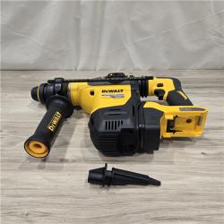 AS-IS FLEXVOLT 60V MAX Cordless 1-1/4 in. SDS Plus Rotary Hammer (Tool Only)