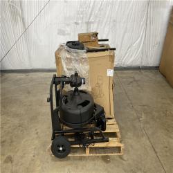 Houston Location AS IS - 3/4in x 100ft. Electric Drain Cleaner
