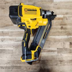 HOUSTON LOCATION - AS-IS DEWALT 20V 30 Degree Cordless Framing Nailer (Tool-Only)
