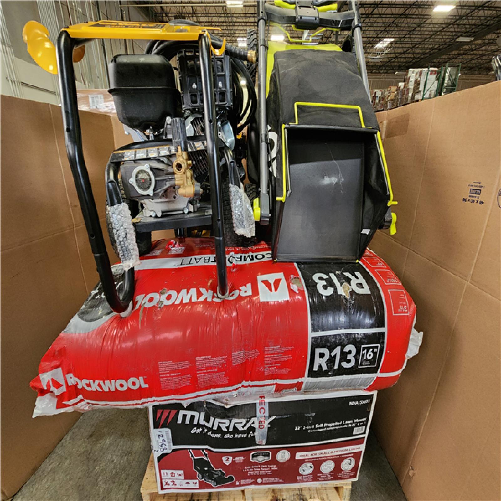 Phoenix AS-IS Monster Turbo Pallet