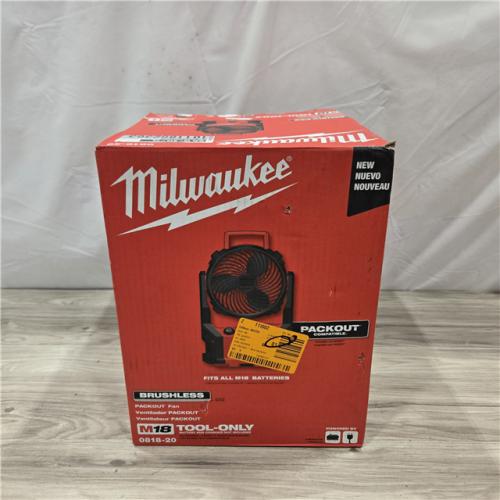 NEW! - Milwaukee M18 16 in. Personal Fan (Tool-Only)