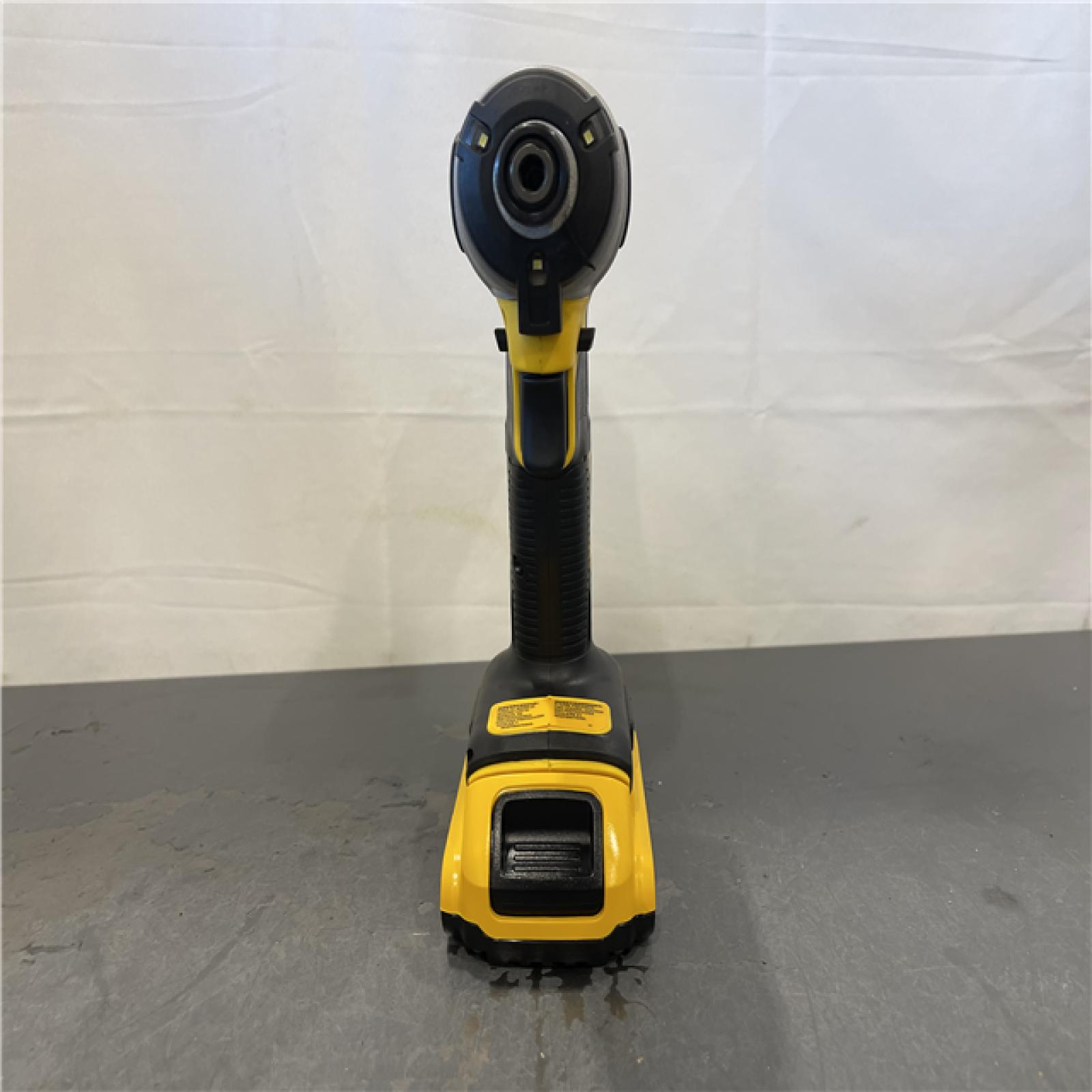 AS-IS - DeWALT ATOMIC 20V Max Lithium-Ion Brushless Cordless Compact 1/4 in. Impact Driver Kit