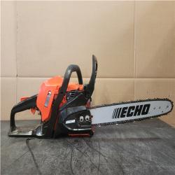 Phoenix LIKE NEW ECHO 14 in. 34.4 cc Gas 2-Stroke Rear Handle Chainsaw with Automatic Chain Oiler