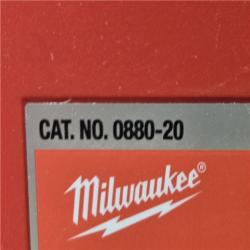 AS-IS Milwaukee 18V 2 Gal. Lithium-Ion Cordless Wet/Dry Vacuum (Vacuum-Only)