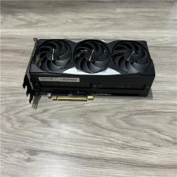 AS-IS GEFORCE RTX 4070 TI SUPER 16GB
