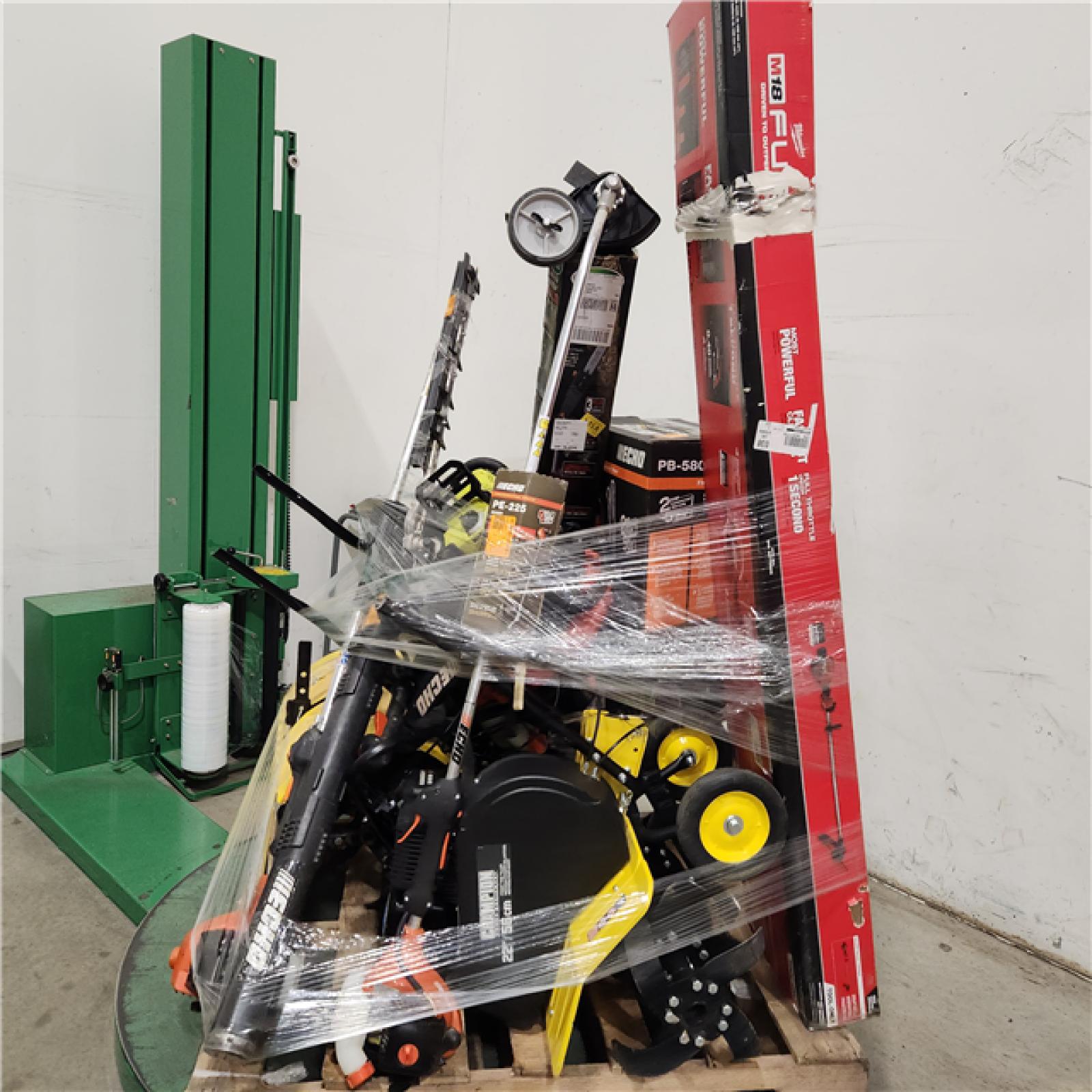 Dallas Location - As-Is Outdoor Power Equipment