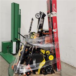 Dallas Location - As-Is Outdoor Power Equipment