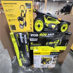 CALIFORNIA AS-IS OUT DOOR POWER EQUIPMENT