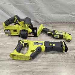 GOOD! - RYOBI ONE+ 18V Cordless 6-Tool Combo Kit