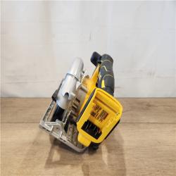 AS-IS- DeWALT DCS565B 20V Max Brushless 6.5   Cordless Circular Saw