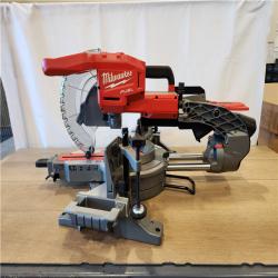 Milwaukee Tool 10 Double Bevel Sliding Miter Saw - 48 (Left) Max